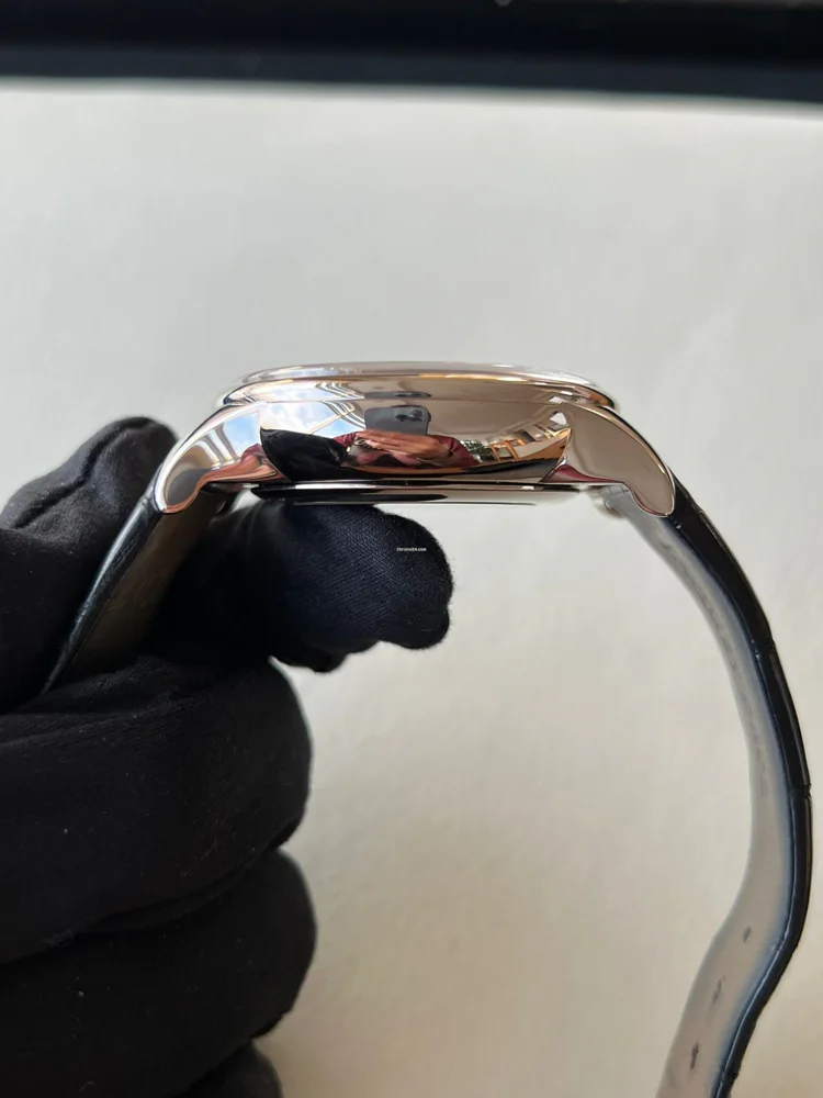 Jaquet-Droz Complication La Chaux-De-Fonds Chrono Monopusher